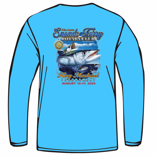 NEW SFKMT Long Sleeve Performance T-Shirts